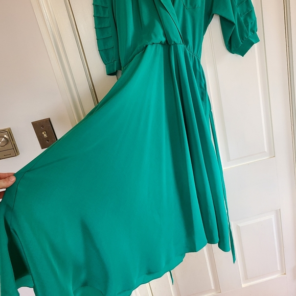 RARE VINTAGE - Mid length dress - Picture 9 of 15
